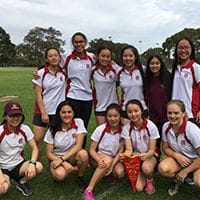 Intermediate Softball Team Win Intermediate Softball Team Win